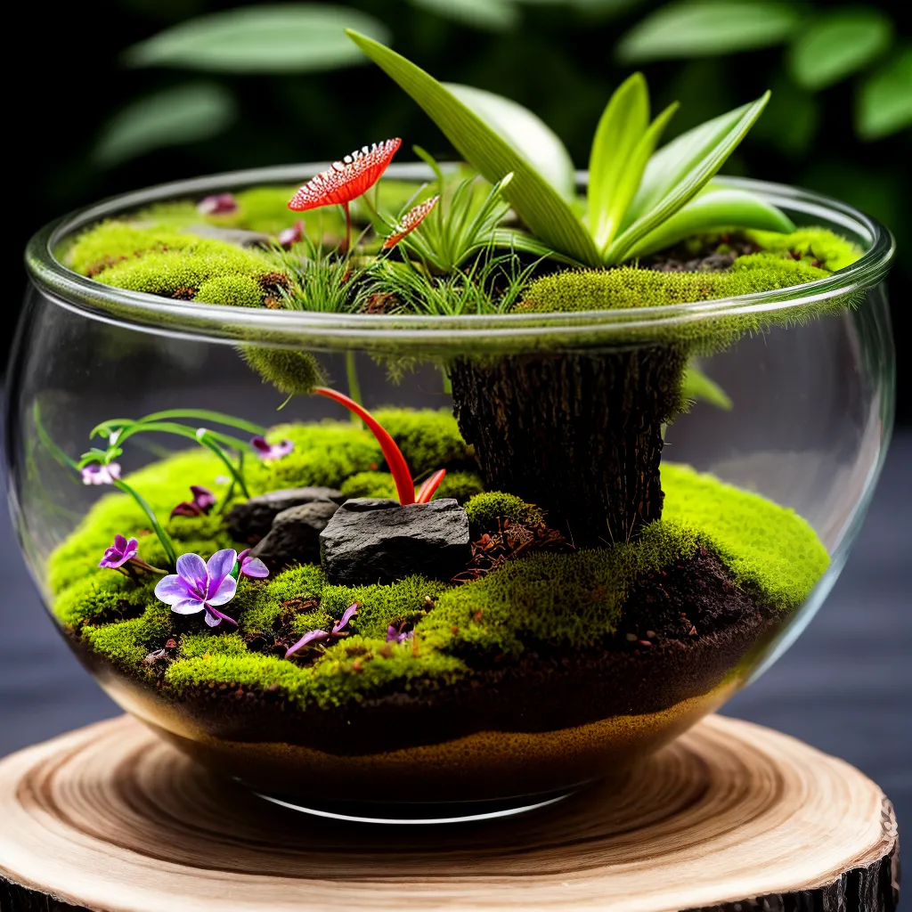 Crie seu Próprio Terrário de Plantas Carnívoras com este Guia Passo a Passo! 5 Crie seu Próprio Terrário de Plantas Carnívoras com este Guia Passo a Passo! 4