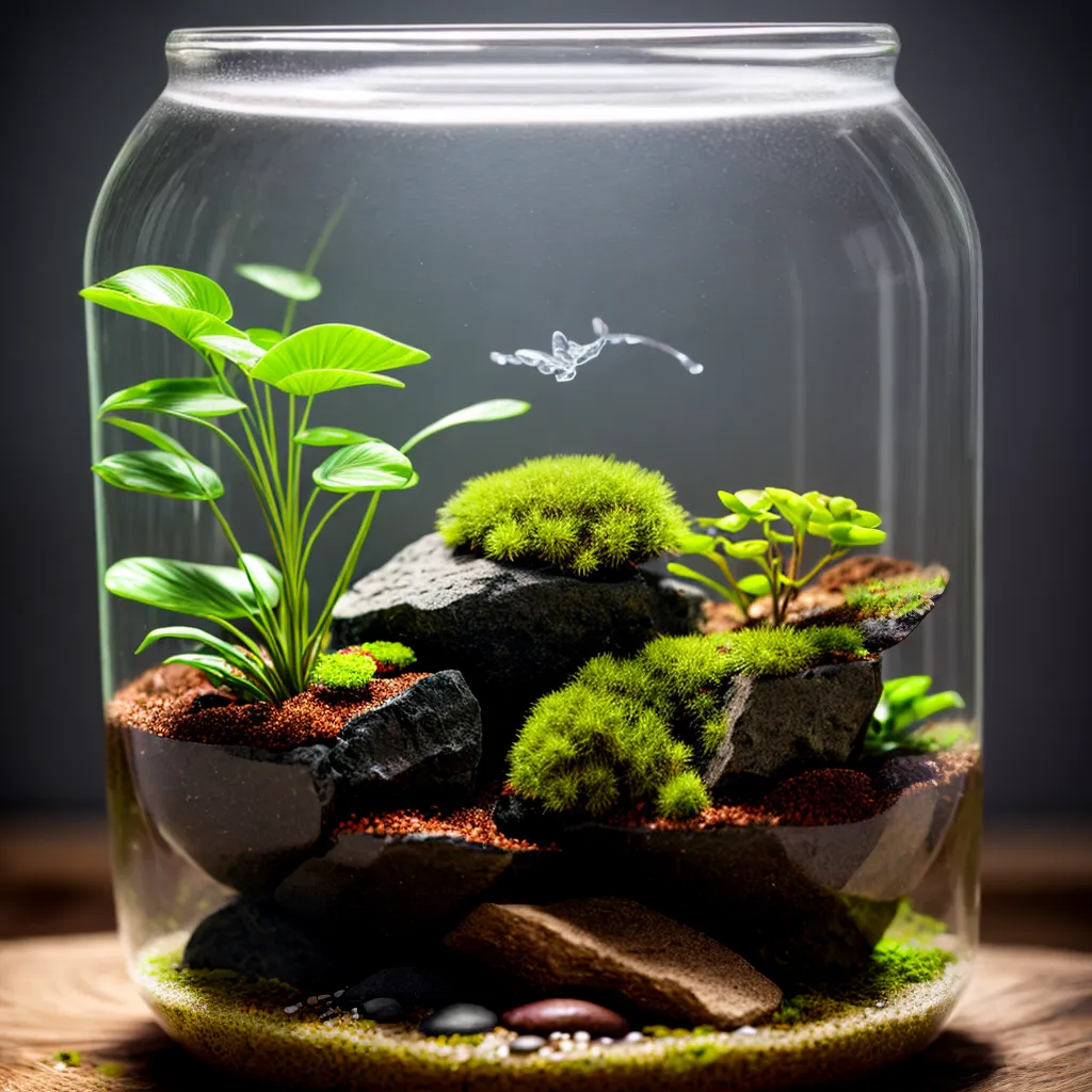 Crie seu Próprio Terrário de Plantas Carnívoras com este Guia Passo a Passo! 11 Crie seu Próprio Terrário de Plantas Carnívoras com este Guia Passo a Passo! 10
