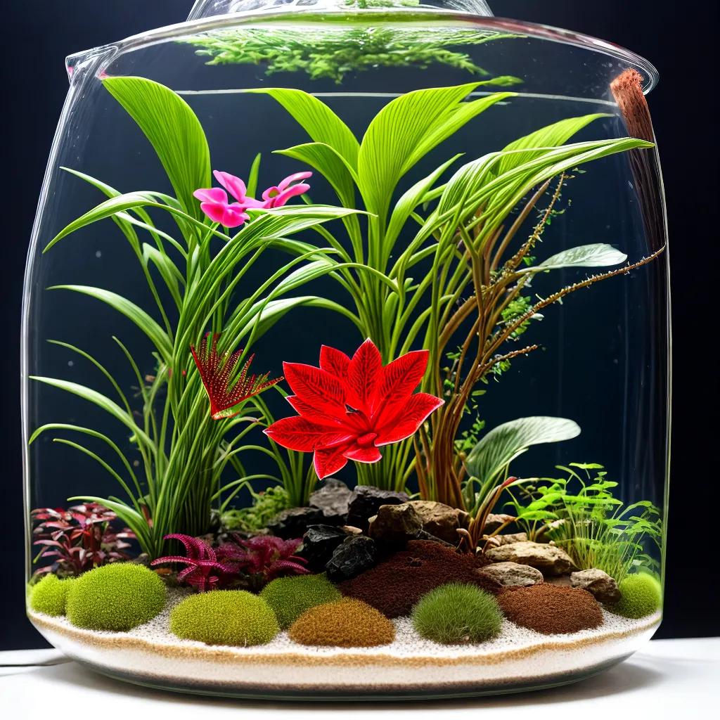 Da Teoria à Prática: Técnicas Avançadas para o Cultivo de Plantas Carnívoras Exóticas! 1 Da Teoria à Prática: Técnicas Avançadas para o Cultivo de Plantas Carnívoras Exóticas!
