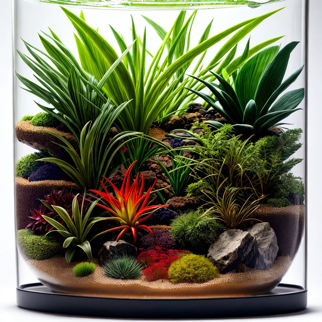 Da Teoria à Prática: Técnicas Avançadas para o Cultivo de Plantas Carnívoras Exóticas! 5 Da Teoria à Prática: Técnicas Avançadas para o Cultivo de Plantas Carnívoras Exóticas! 4