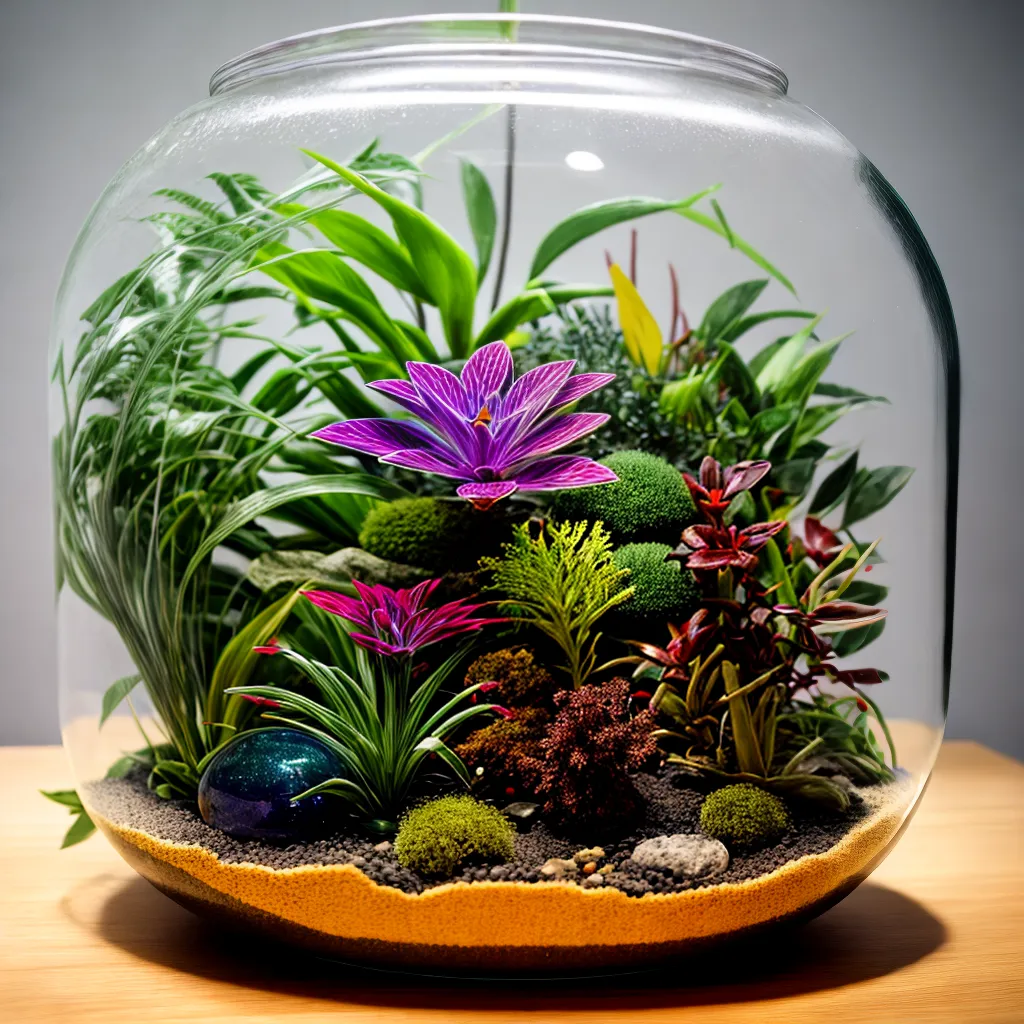 Da Teoria à Prática: Técnicas Avançadas para o Cultivo de Plantas Carnívoras Exóticas! 9 Da Teoria à Prática: Técnicas Avançadas para o Cultivo de Plantas Carnívoras Exóticas! 8