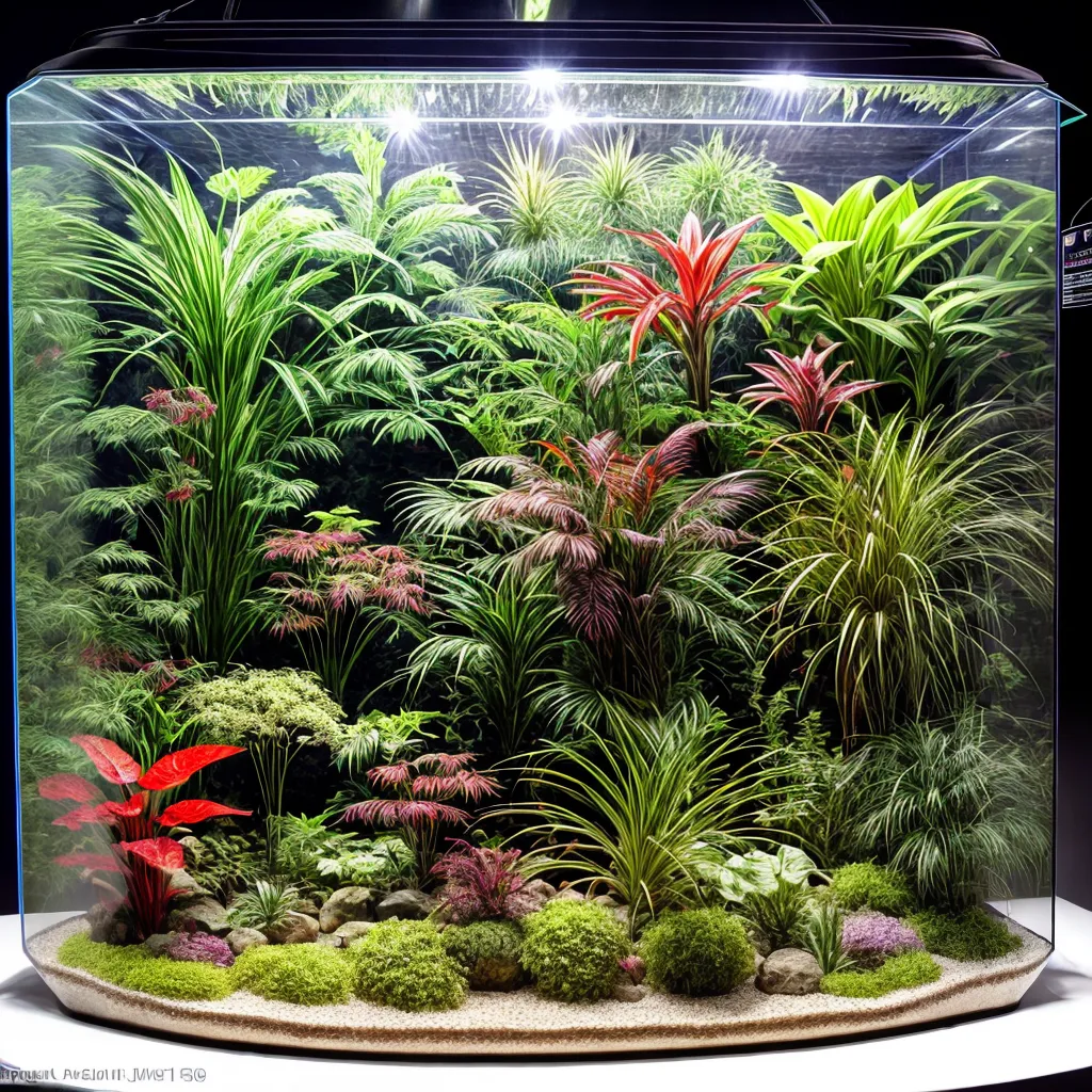 Da Teoria à Prática: Técnicas Avançadas para o Cultivo de Plantas Carnívoras Exóticas! 11 Da Teoria à Prática: Técnicas Avançadas para o Cultivo de Plantas Carnívoras Exóticas! 10