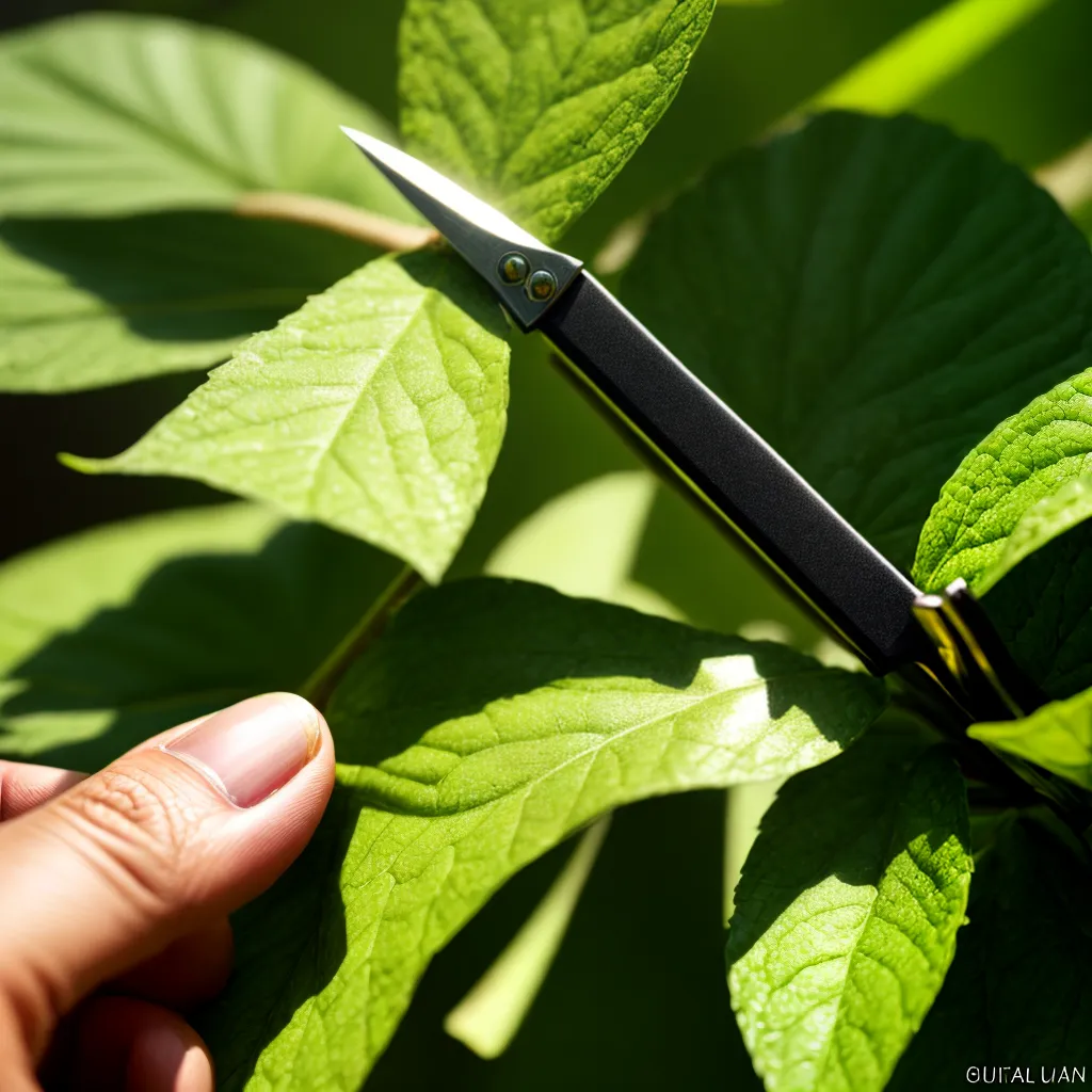 O Segredo das Tesouras: Técnicas de Poda que Transformarão seu Jardim! 9 O Segredo das Tesouras: Técnicas de Poda que Transformarão seu Jardim! 8