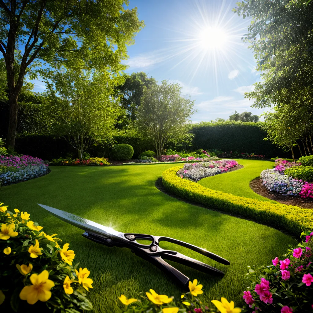 O Segredo das Tesouras: Técnicas de Poda que Transformarão seu Jardim! 11 O Segredo das Tesouras: Técnicas de Poda que Transformarão seu Jardim! 10