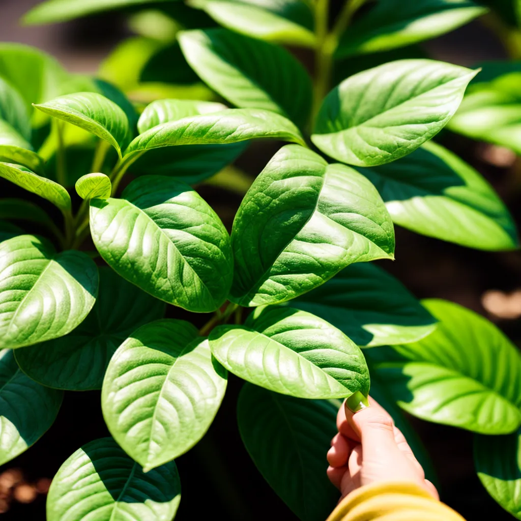 Poda Perfeita: Dicas de Especialistas para Estimular o Crescimento! 5 Poda Perfeita: Dicas de Especialistas para Estimular o Crescimento! 4