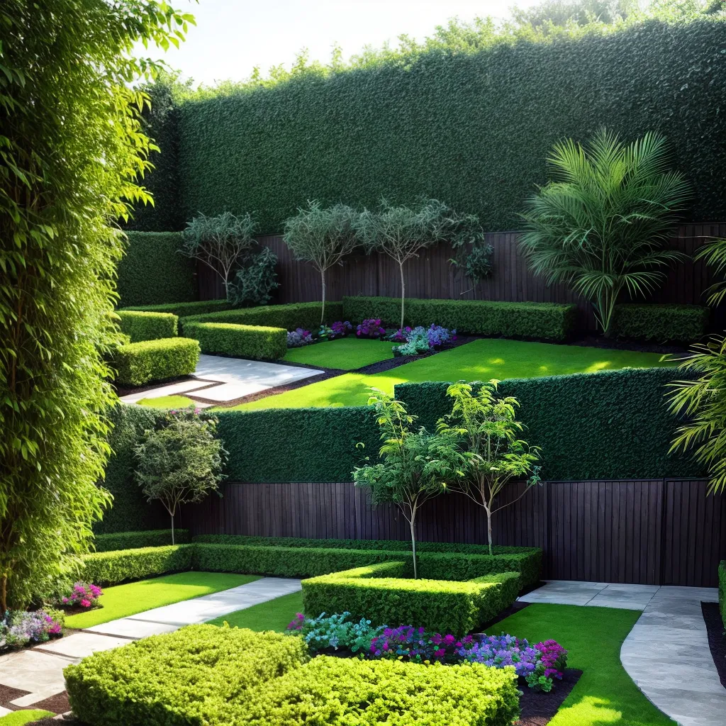 Antes e Depois: Transforme seu Jardim com a Arte da Poda! 162