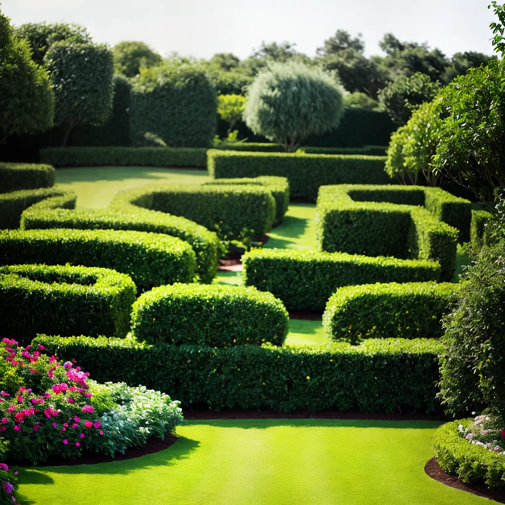 Antes e Depois: Transforme seu Jardim com a Arte da Poda! 168