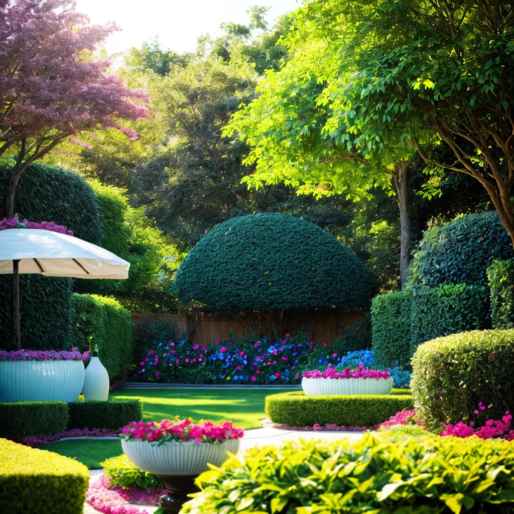 Descubra o Poder da Poda na Primavera para um Jardim Estonteante!