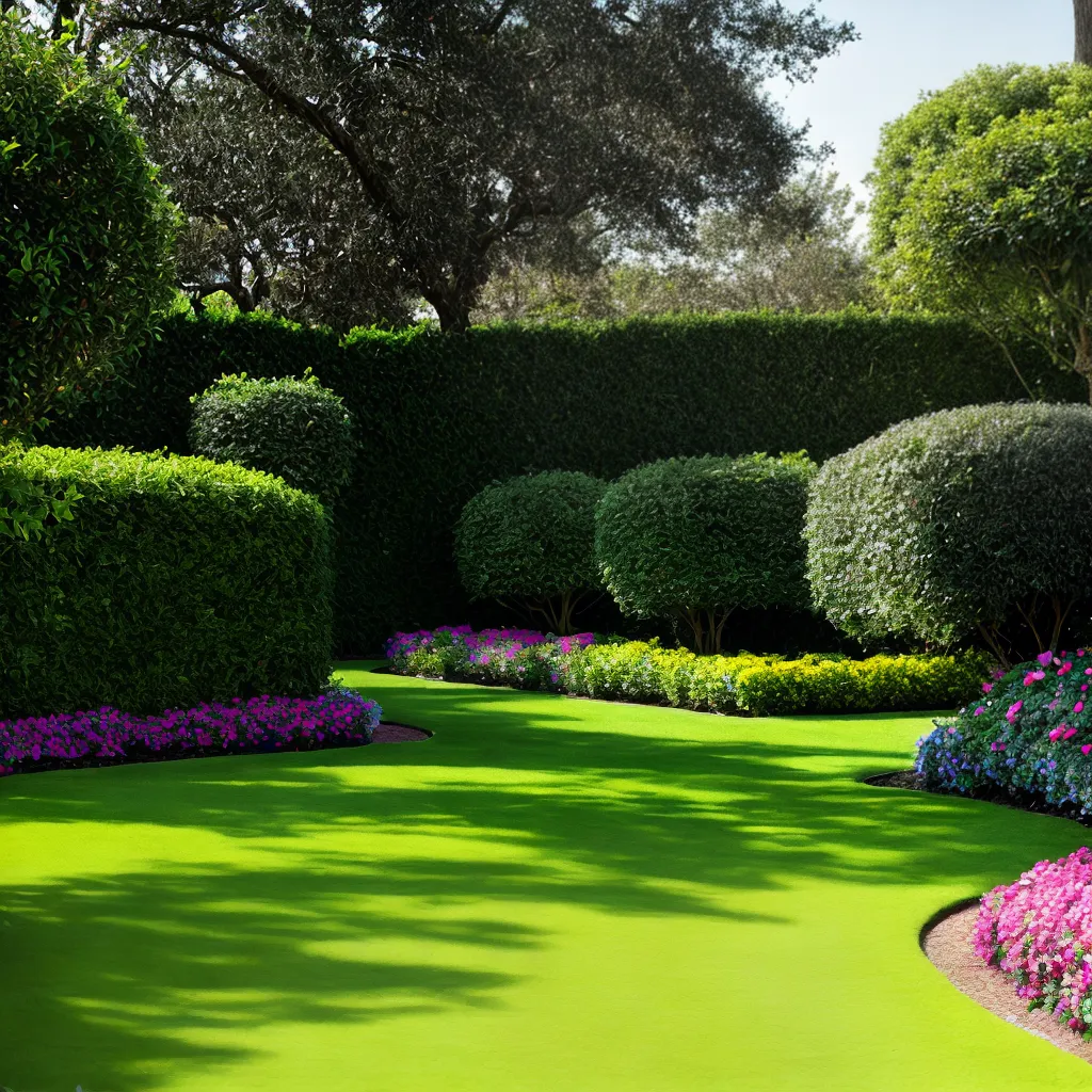 Descubra o Poder da Poda na Primavera para um Jardim Estonteante! 10
