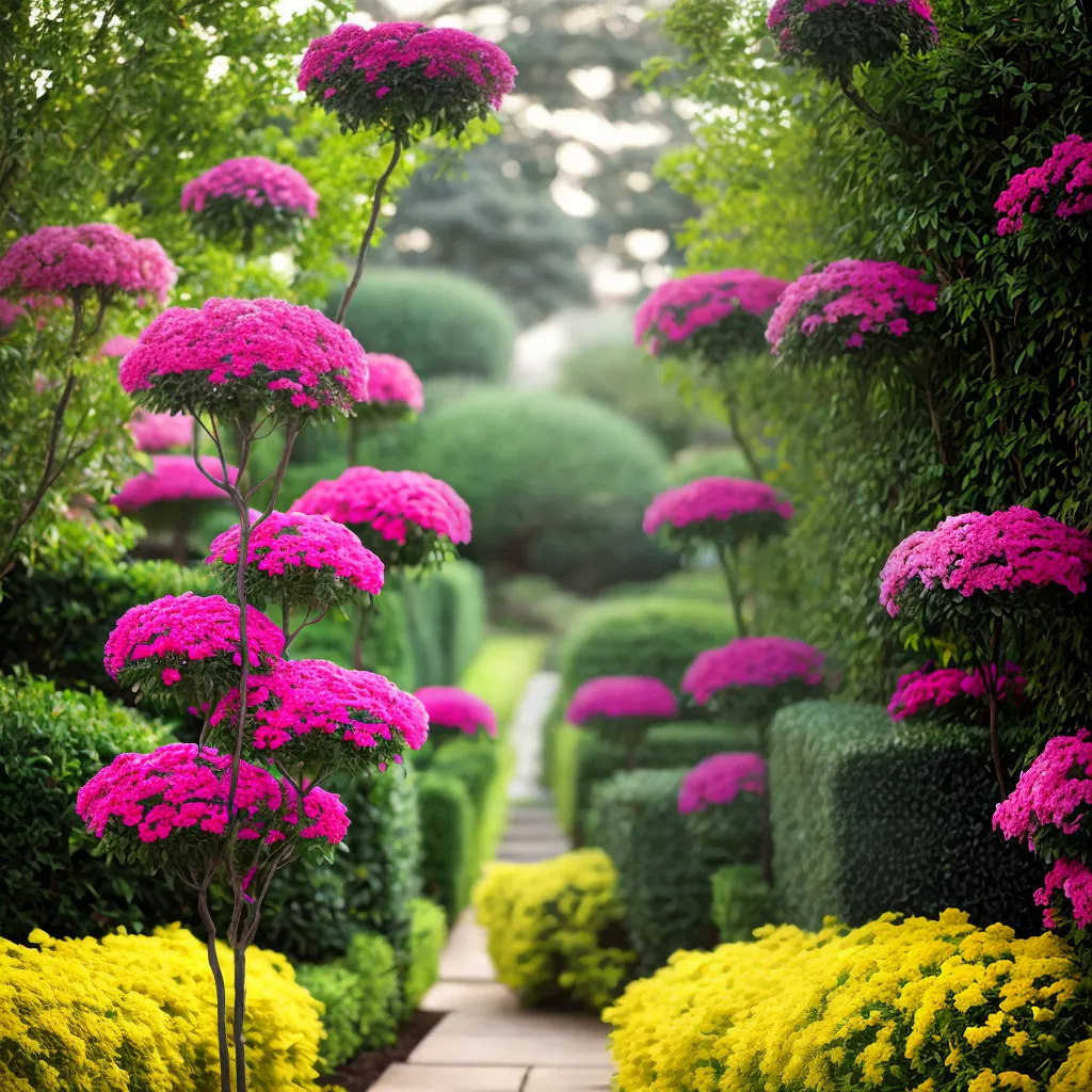 Descubra o Poder da Poda na Primavera para um Jardim Estonteante! 6