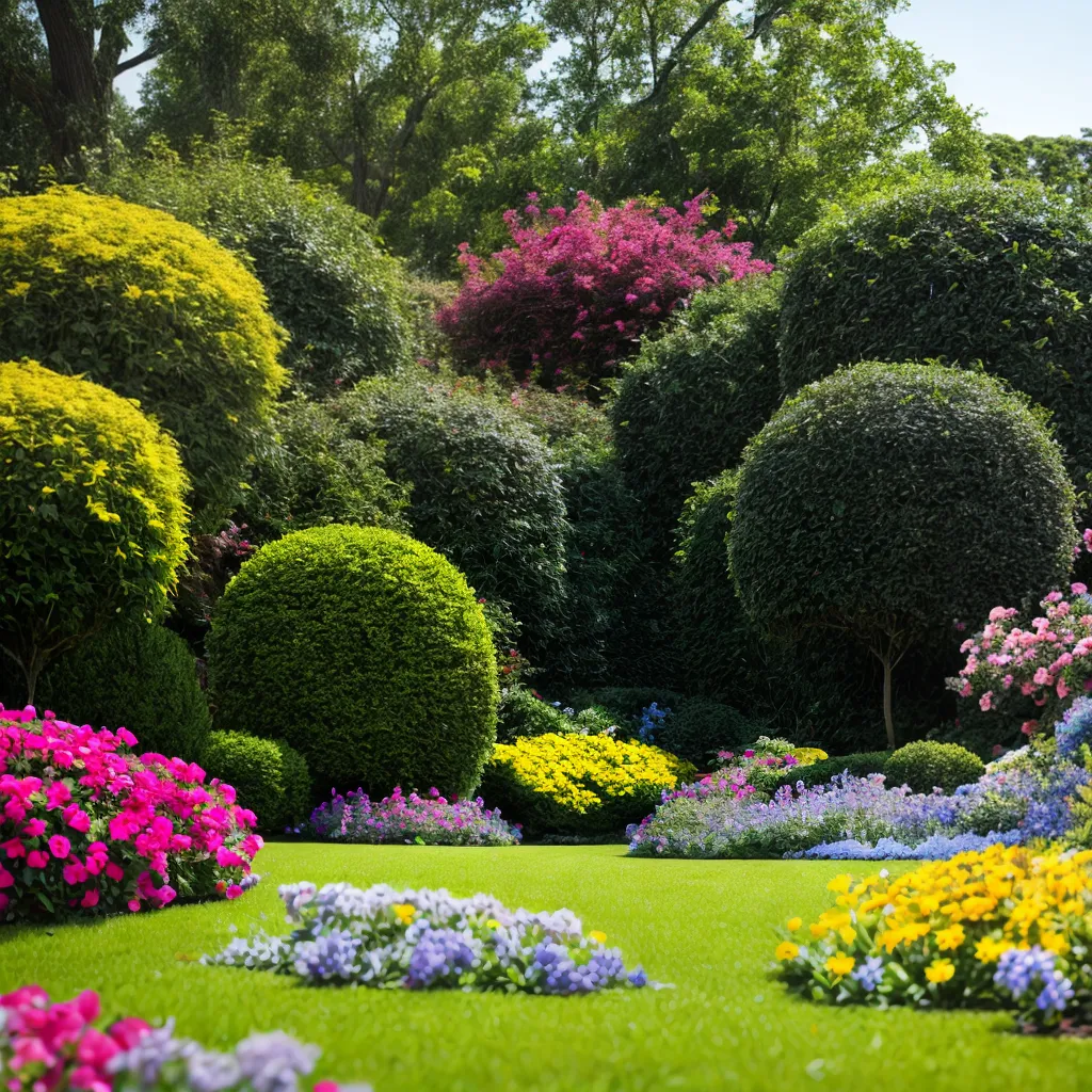 Histórias de Sucesso: Como a Poda Mudou Meu Jardim (e Pode Mudar o Seu)! 2