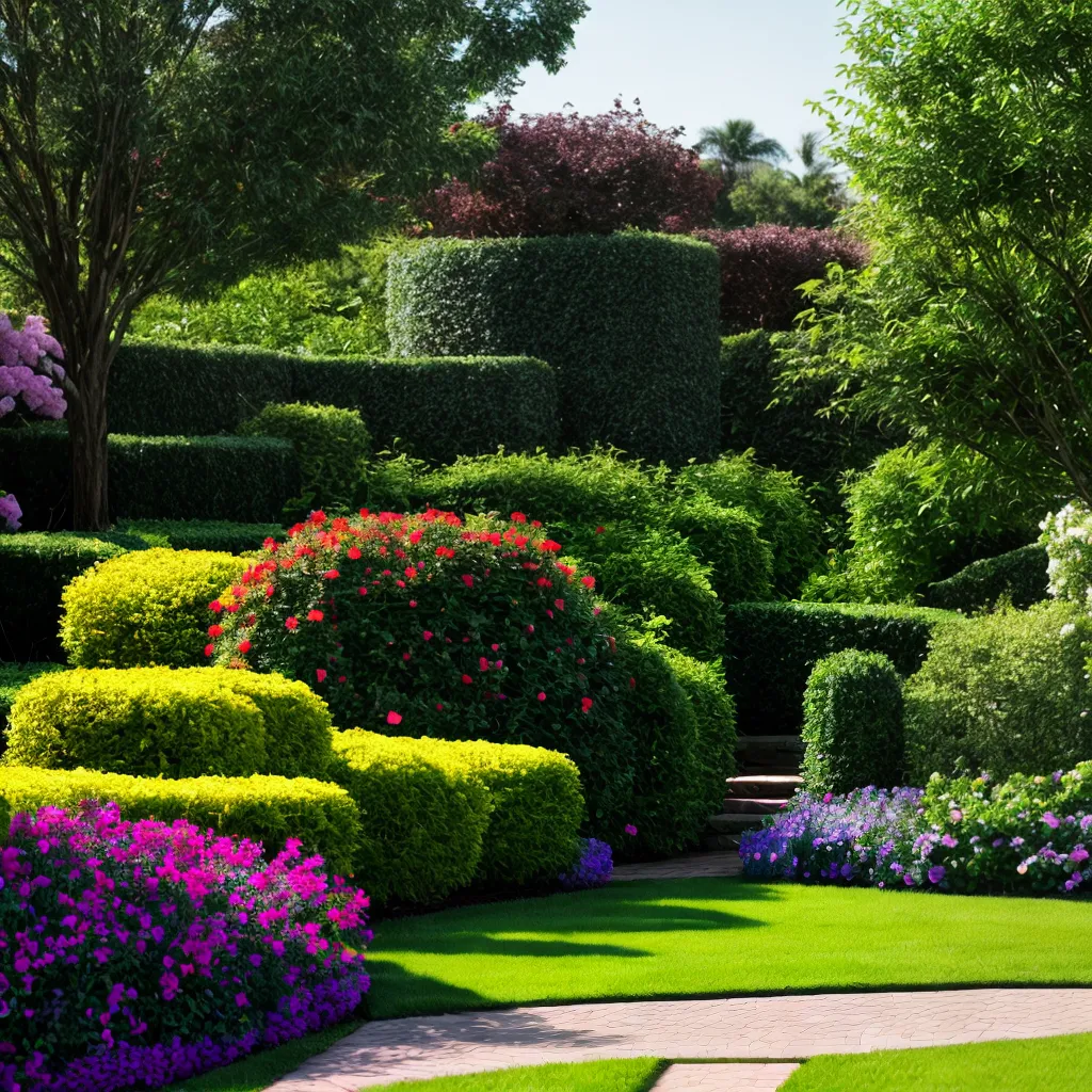 Histórias de Sucesso: Como a Poda Mudou Meu Jardim (e Pode Mudar o Seu)! 6