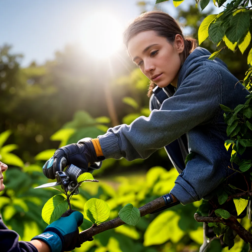 Jardinagem Inteligente: Táticas de Poda que Poupam Tempo e Esforço! 5 Jardinagem Inteligente: Táticas de Poda que Poupam Tempo e Esforço! 4