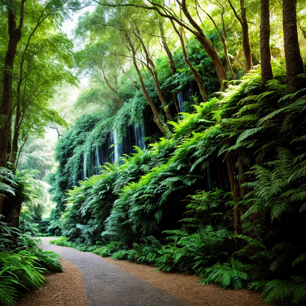Jardim Secreto: Descubra as Plantas de Sombra que Transformarão seu Cantinho Escuro! 6