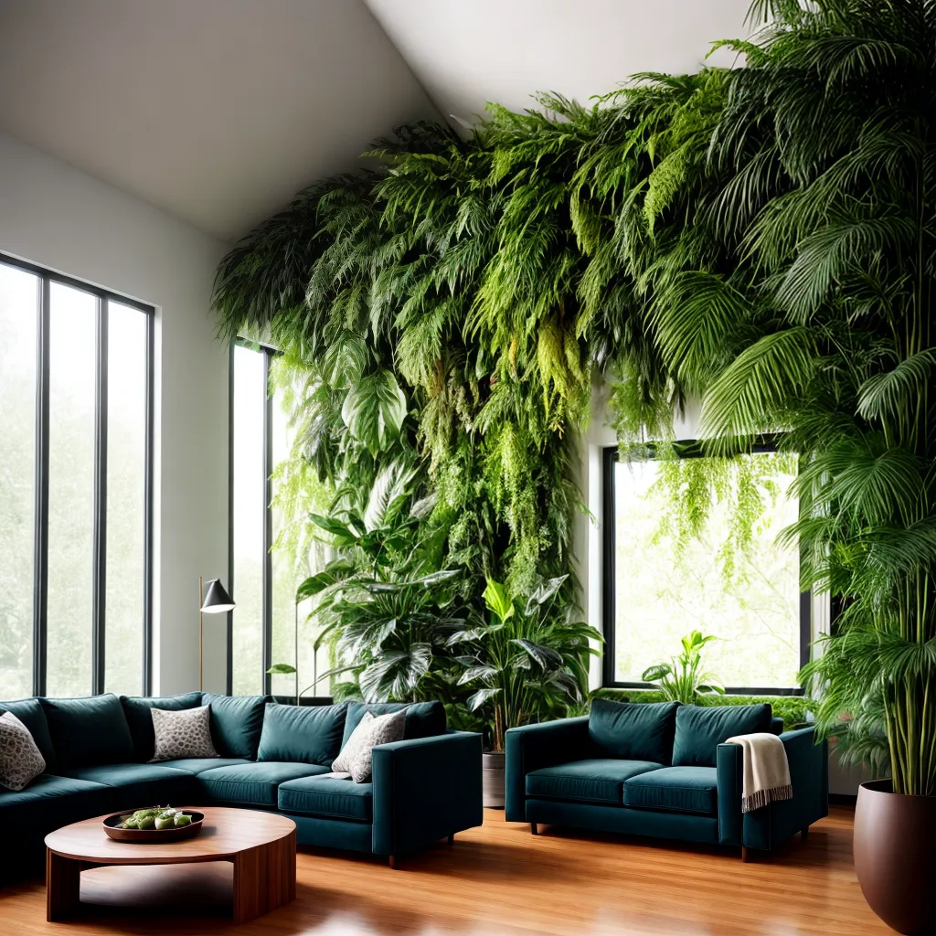 Verdejante sem Sol: As Melhores Plantas de Sombra para Interiores Sofisticados! 5 Verdejante sem Sol: As Melhores Plantas de Sombra para Interiores Sofisticados! 4