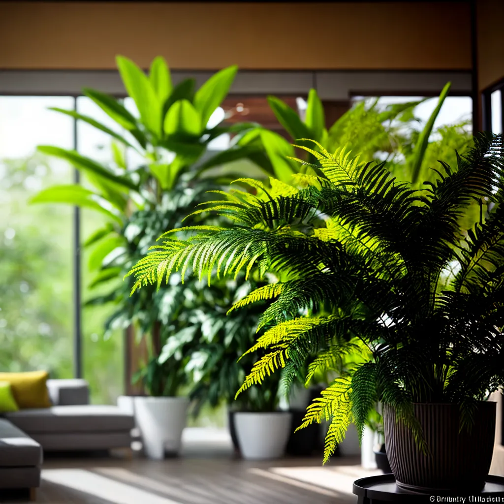 Escuridão Florida: Plantas de Sombra que Prosperam sem Luz Direta! 3 Escuridão Florida: Plantas de Sombra que Prosperam sem Luz Direta! 2