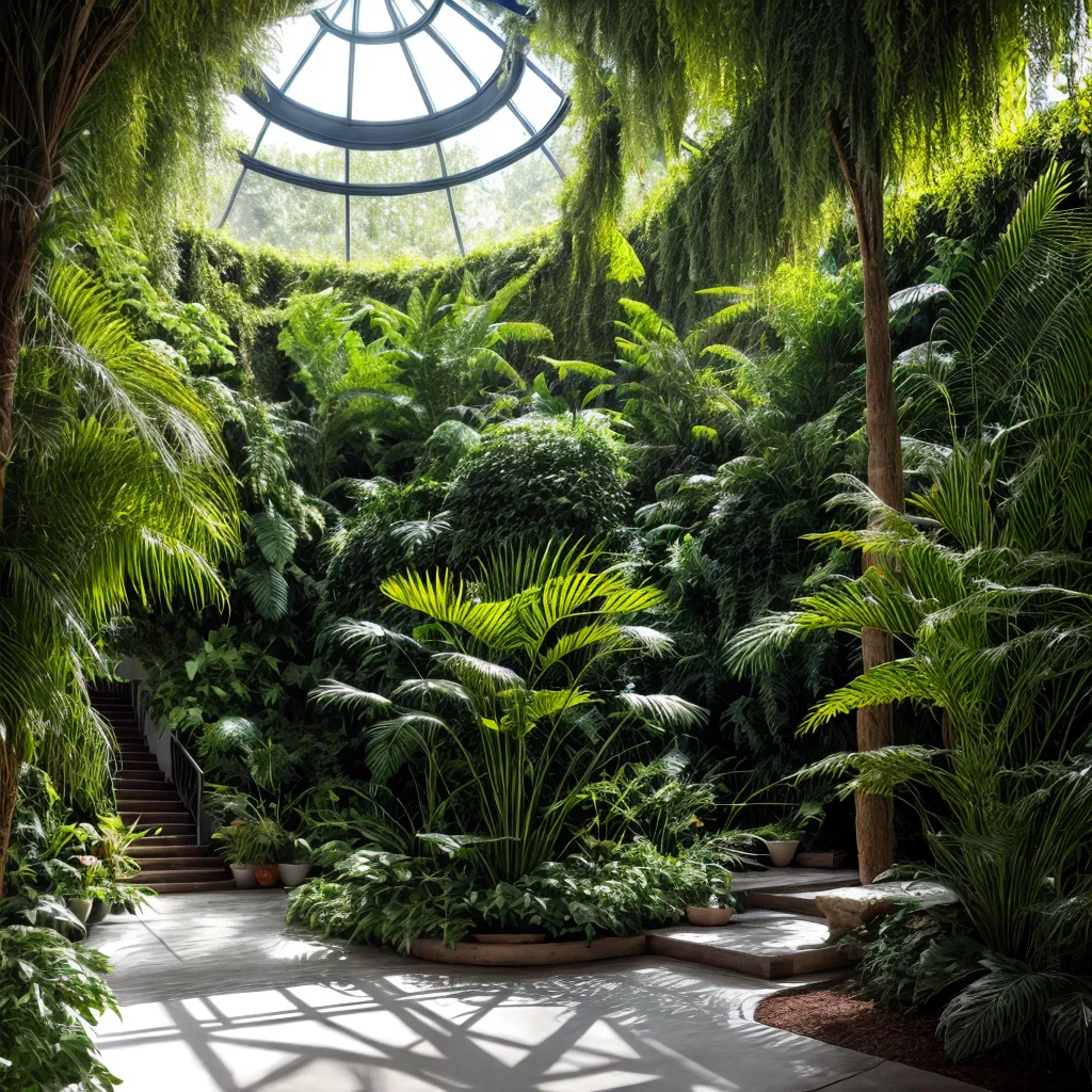 Escuridão Florida: Plantas de Sombra que Prosperam sem Luz Direta! 11 Escuridão Florida: Plantas de Sombra que Prosperam sem Luz Direta! 10