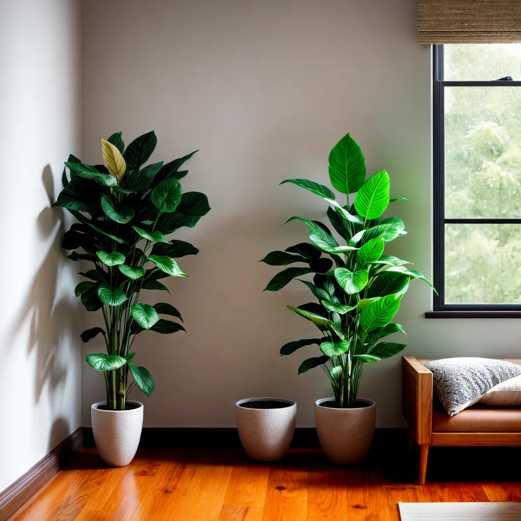 Revelado: Como Cuidar de Plantas de Sombra e Tê-las Sempre Lindas! 4