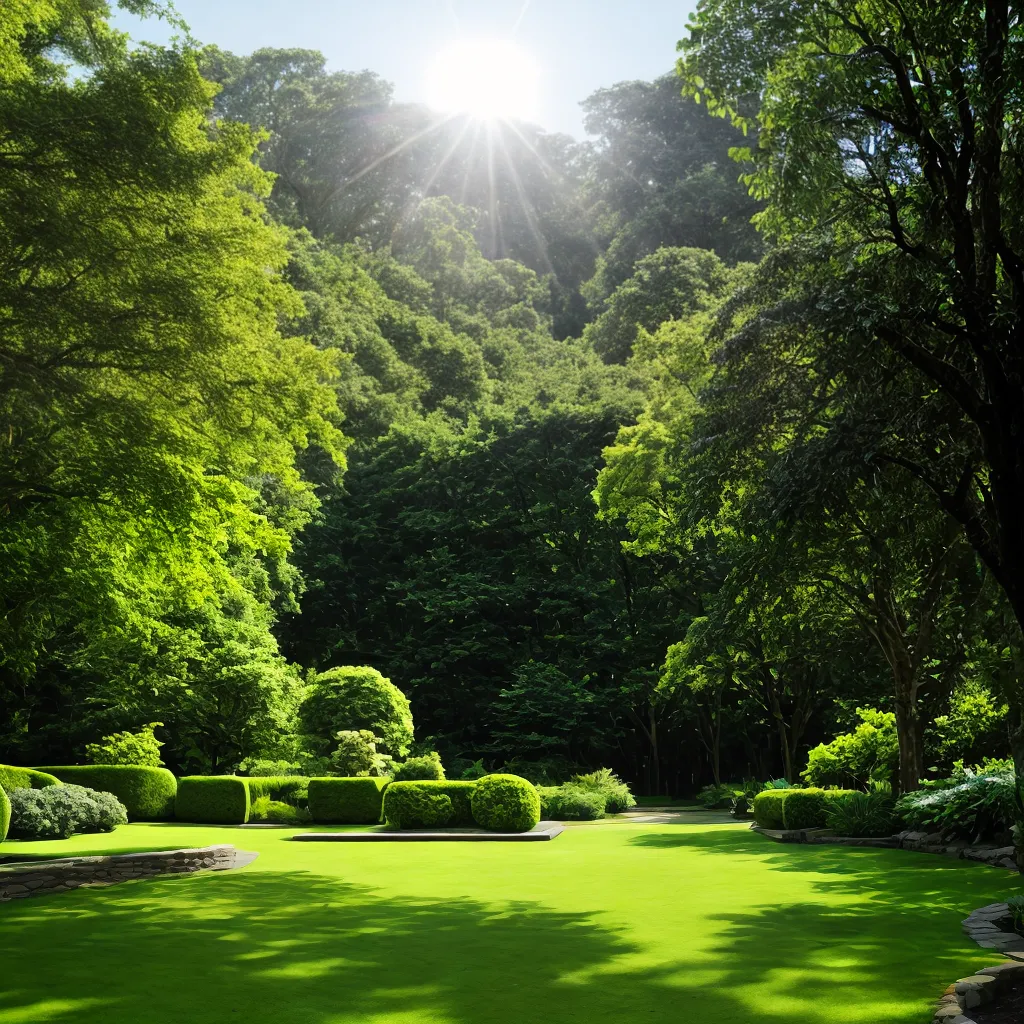 Sob a Copa das Árvores: Plantas de Sombra Perfeitas para Jardins Boscosos! 4