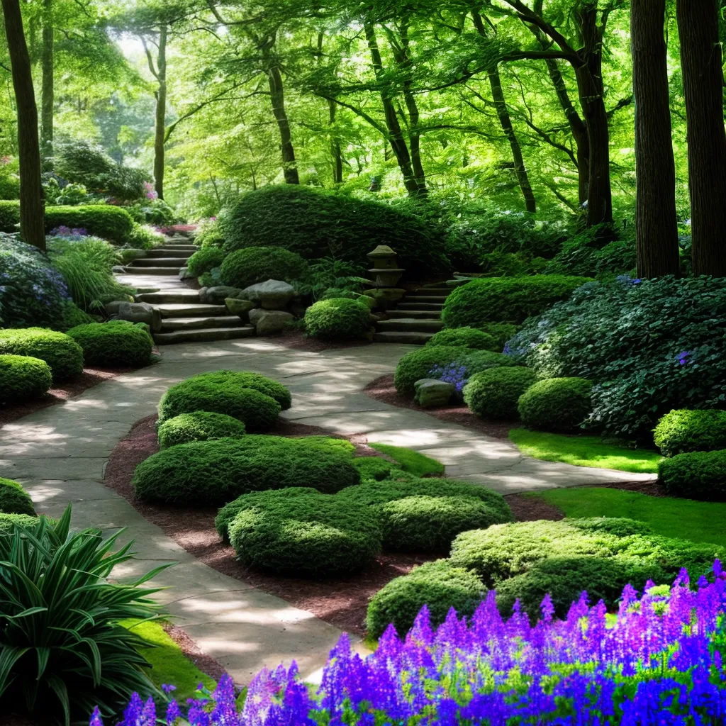 Cenários Encantados: Componha um Jardim de Sombra com Estas Espécies Mágicas! 4