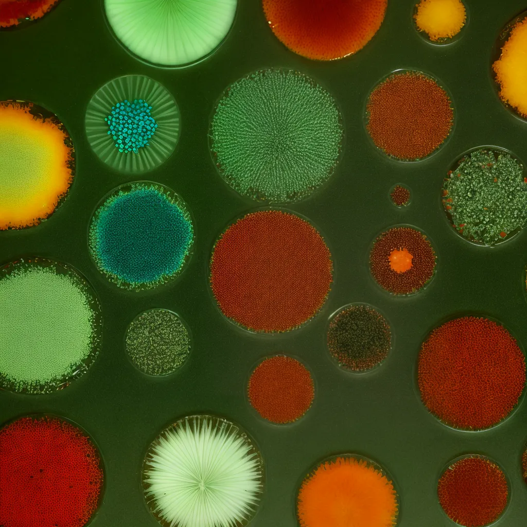 Heróis Microscópicos: Controle Biológico através de Fungos e Bactérias! 4