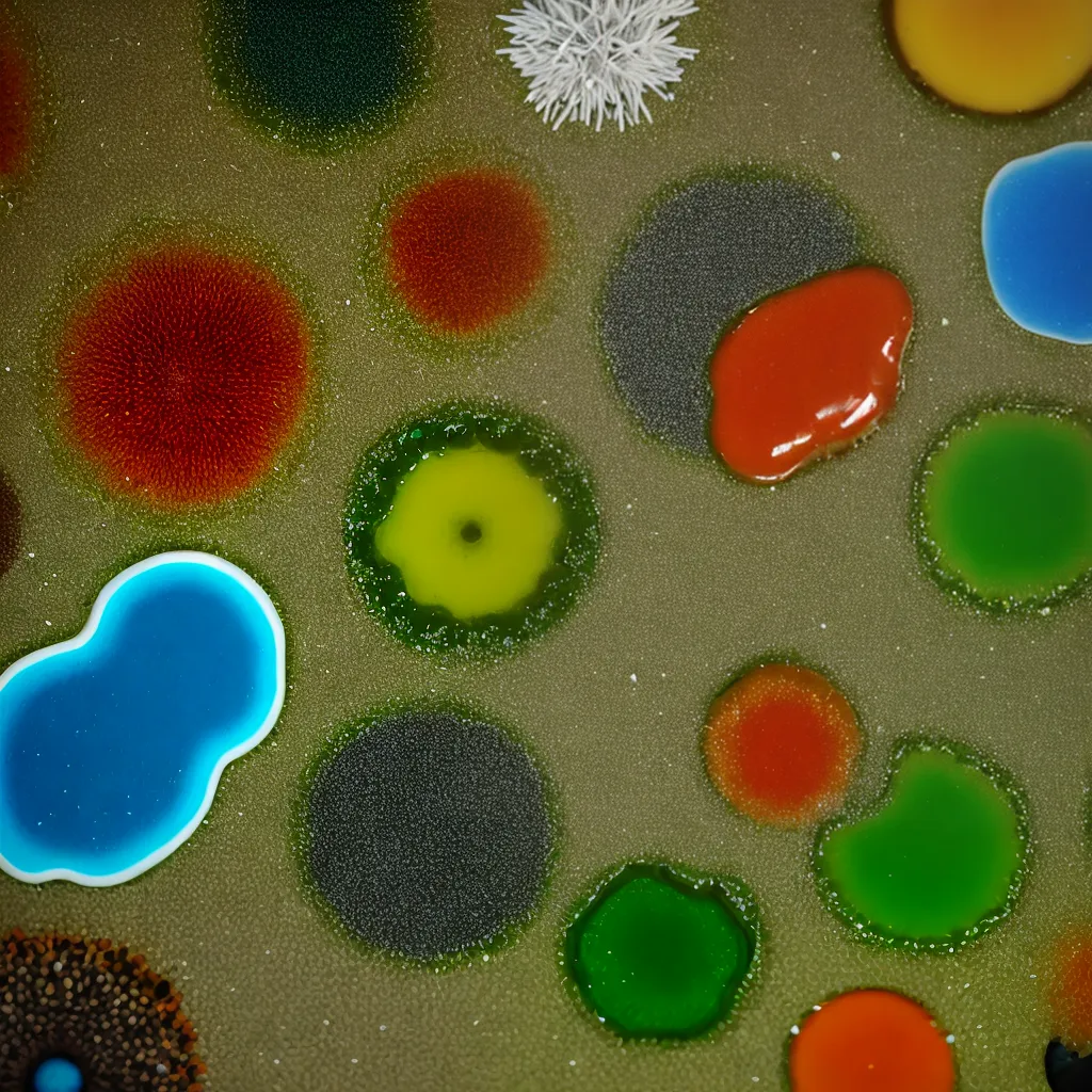 Heróis Microscópicos: Controle Biológico através de Fungos e Bactérias! 10
