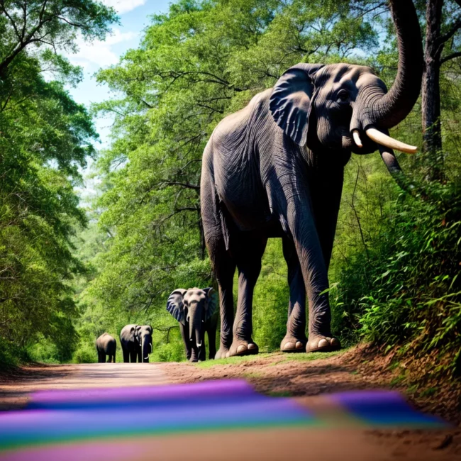 Quais são as palavras que rimam com Elefante? Veja Aqui!