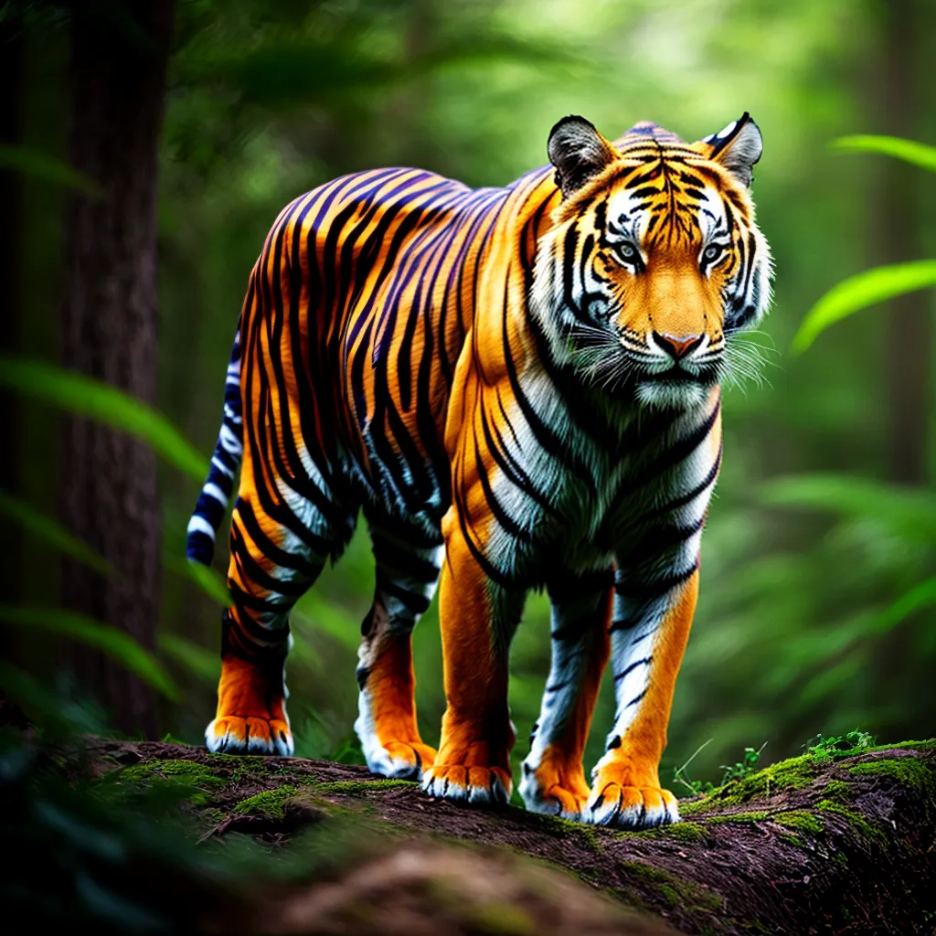 Alerta de Extinção: Faça Parte do Movimento para Salvar a Fauna Silvestre! 7 Alerta de Extinção: Faça Parte do Movimento para Salvar a Fauna Silvestre! 6