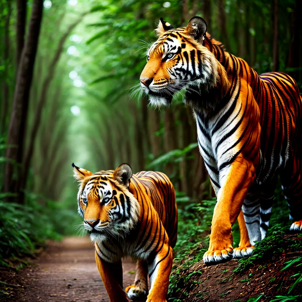 Incríveis Habitantes Selvagens: Conheça a Fauna que Precisa de Nossa Proteção!