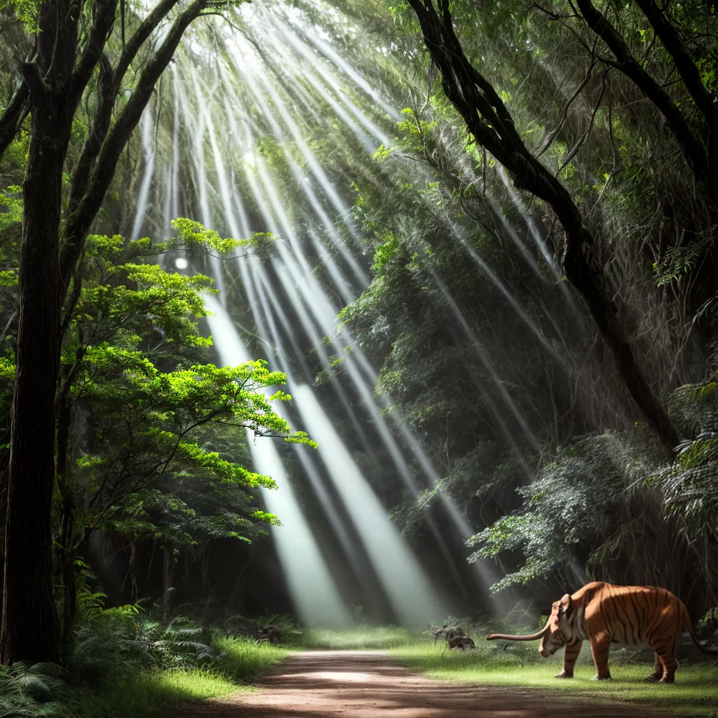 De Volta à Natureza: Os Programas de Reintrodução que Estão Revitalizando a Fauna!