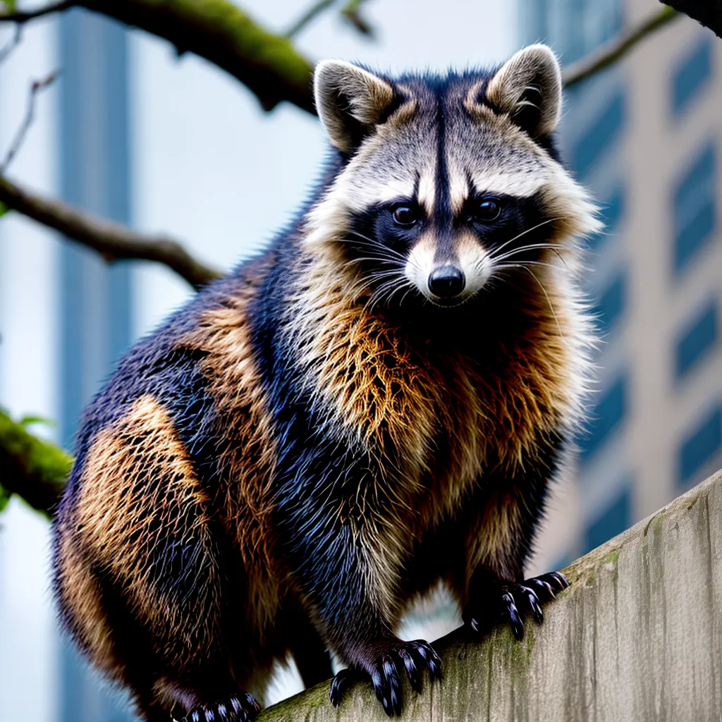 Vida Silvestre na Cidade: Encontros Imprevistos com a Fauna Urbana! 10