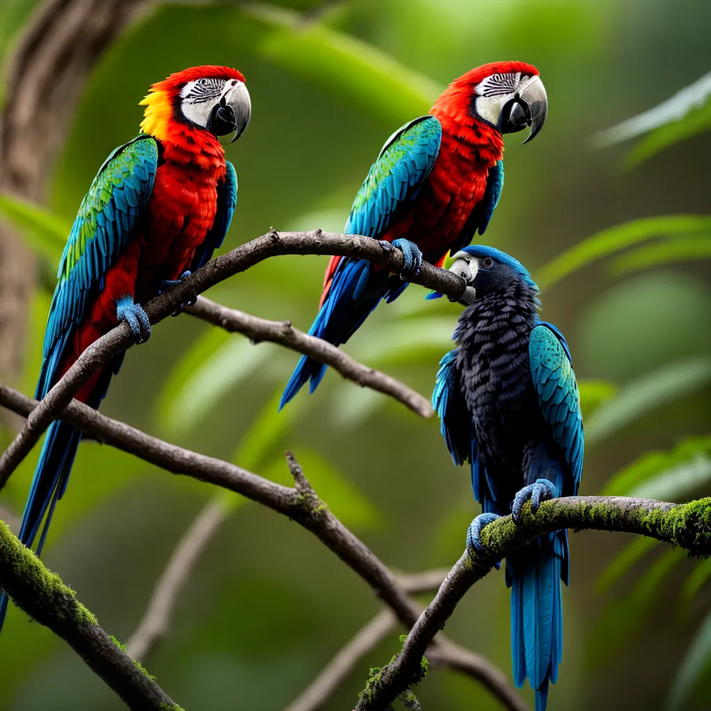 O Chamado Selvagem: Curiosidades Fascinantes sobre a Fauna Nativa! 3 O Chamado Selvagem: Curiosidades Fascinantes sobre a Fauna Nativa! 2