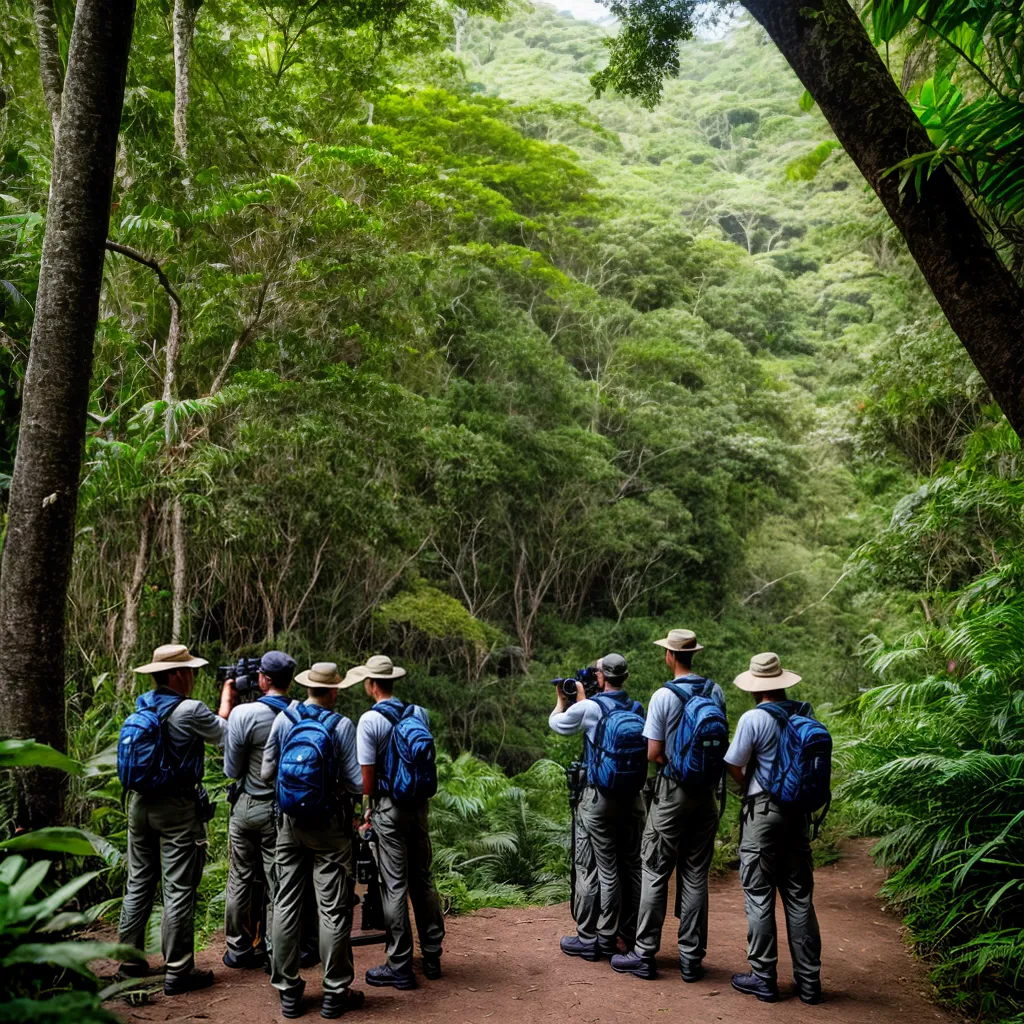 Detectives da Natureza: Cientistas que Desvendam os Mistérios da Fauna Silvestre! 2