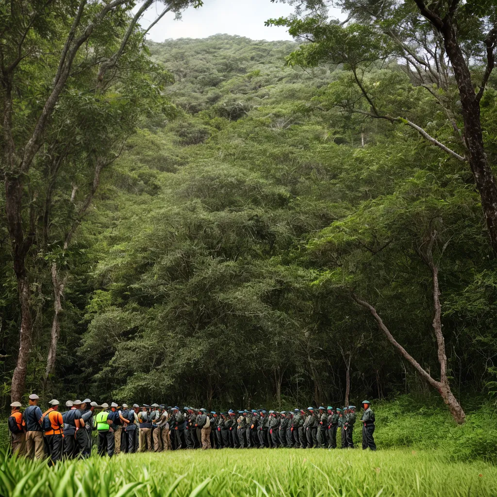 Detectives da Natureza: Cientistas que Desvendam os Mistérios da Fauna Silvestre! 8