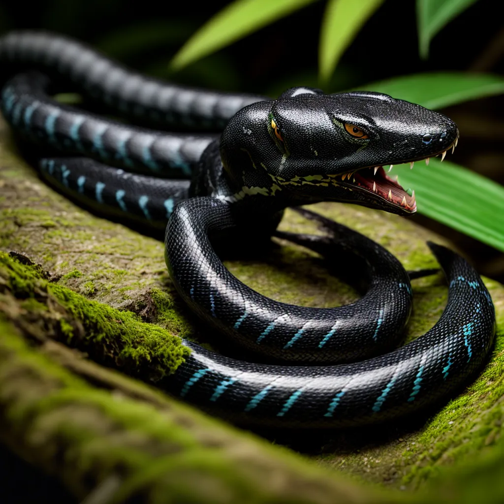 Caçadores de Veneno: A Incrível Vida dos Animais Mais Perigosos da Fauna! 7 Caçadores de Veneno: A Incrível Vida dos Animais Mais Perigosos da Fauna! 6
