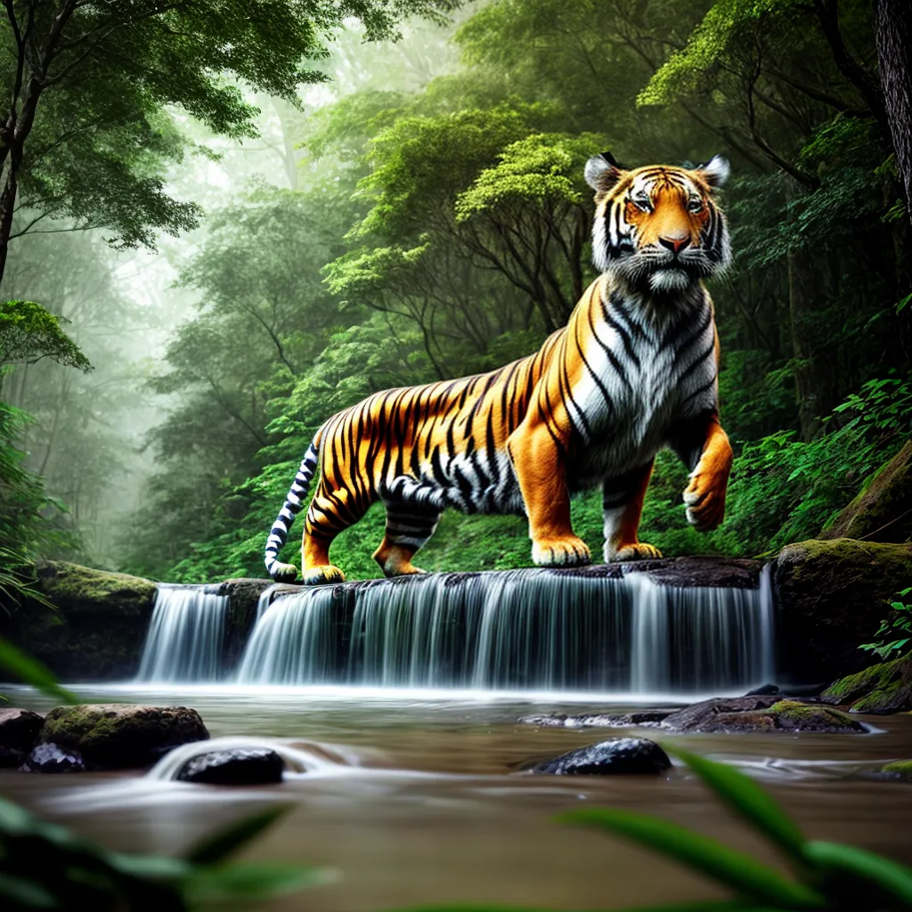 Ameaças Invisíveis: Como a Poluição Está Afetando a Fauna Silvestre! 5 Ameaças Invisíveis: Como a Poluição Está Afetando a Fauna Silvestre! 4