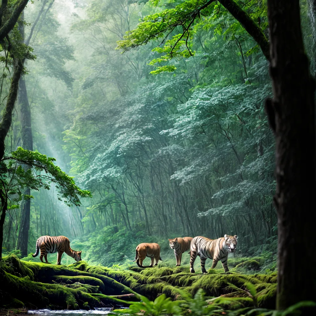 Ameaças Invisíveis: Como a Poluição Está Afetando a Fauna Silvestre! 9 Ameaças Invisíveis: Como a Poluição Está Afetando a Fauna Silvestre! 8