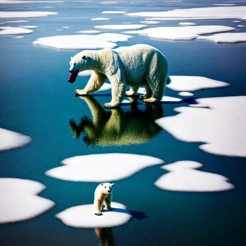 Equilíbrio Frágil: O Impacto das Mudanças Climáticas na Fauna Mundial! 8