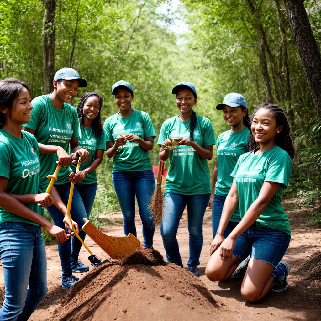 Guardiões da Fauna: Voluntariado e Projetos que Fazem a Diferença! 2