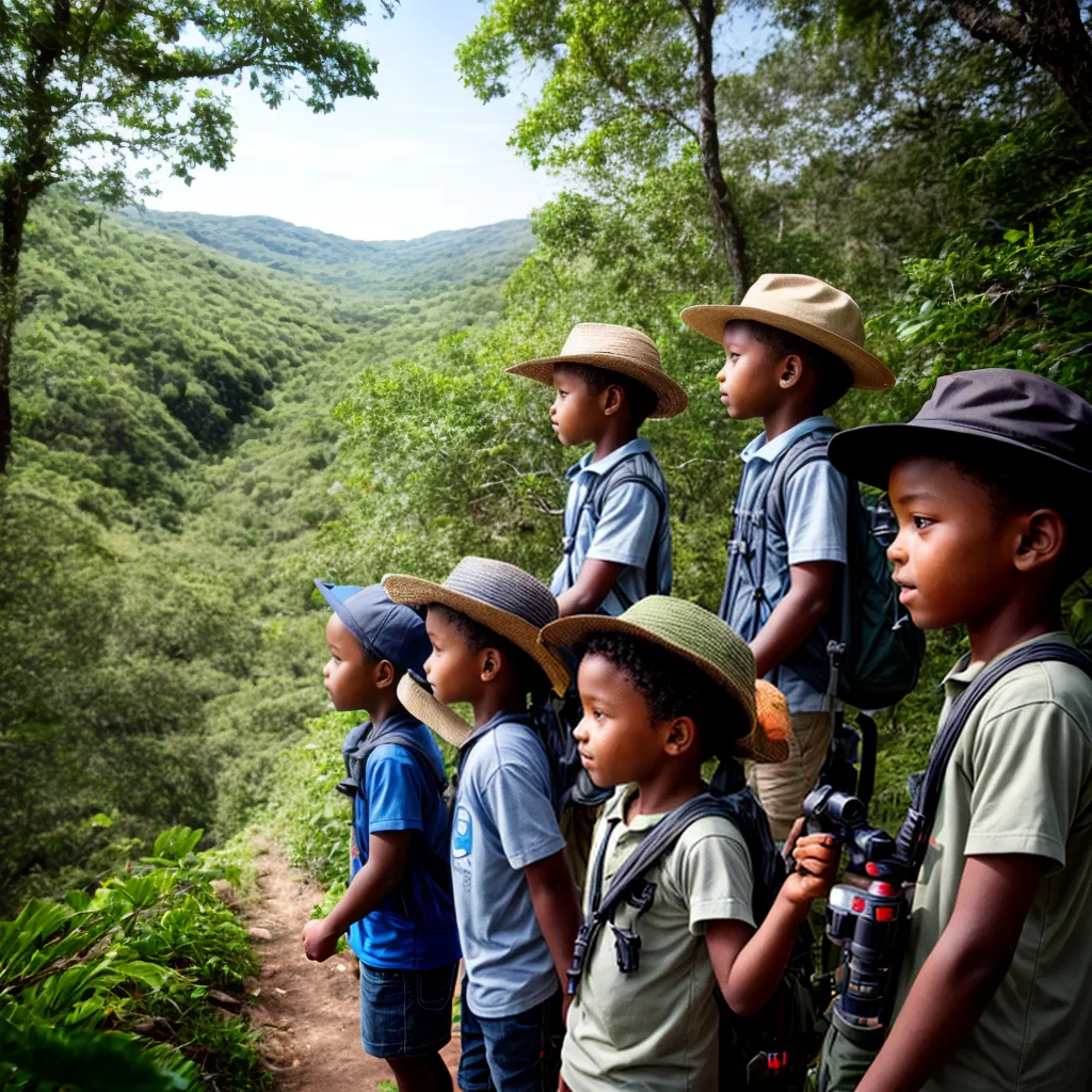 Despertar para a Vida Selvagem: Como Educar as Novas Gerações Sobre a Importância da Fauna! 5 Despertar para a Vida Selvagem: Como Educar as Novas Gerações Sobre a Importância da Fauna! 4