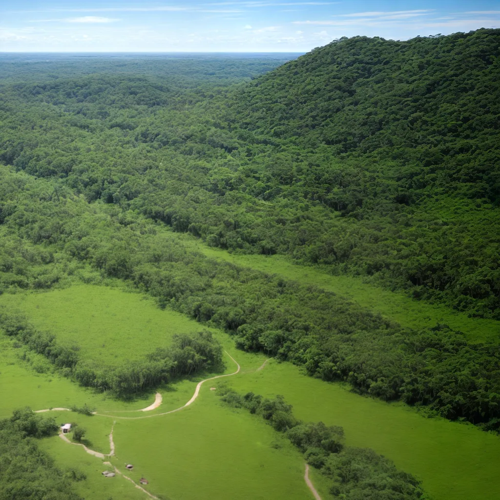 Equilíbrio Ameaçado: O Desafio das Espécies Invasoras nas Áreas Protegidas! 3 Equilíbrio Ameaçado: O Desafio das Espécies Invasoras nas Áreas Protegidas! 2
