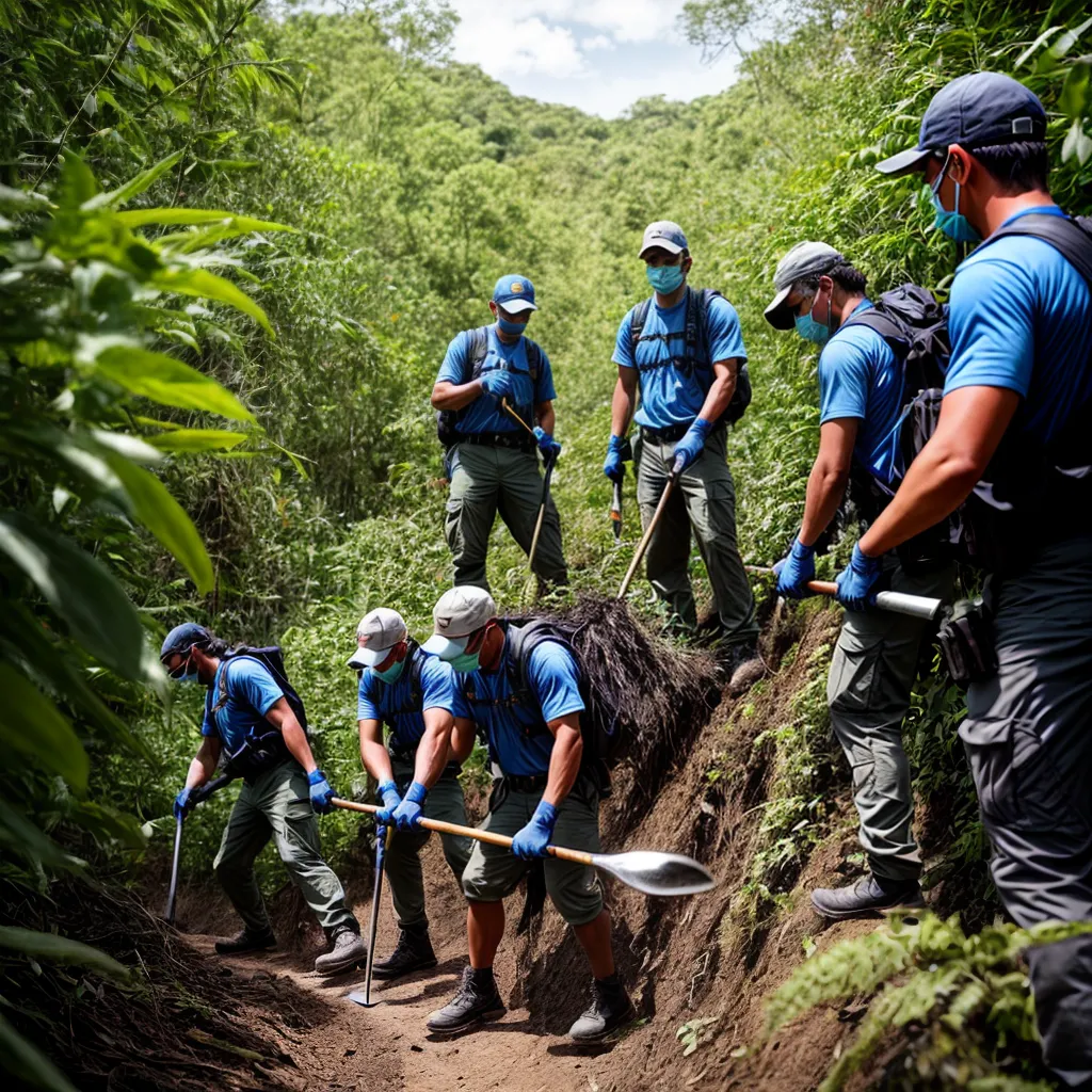 Defensores da Biodiversidade: A Luta Diária Contra as Espécies Invasoras! 1 Defensores da Biodiversidade: A Luta Diária Contra as Espécies Invasoras!