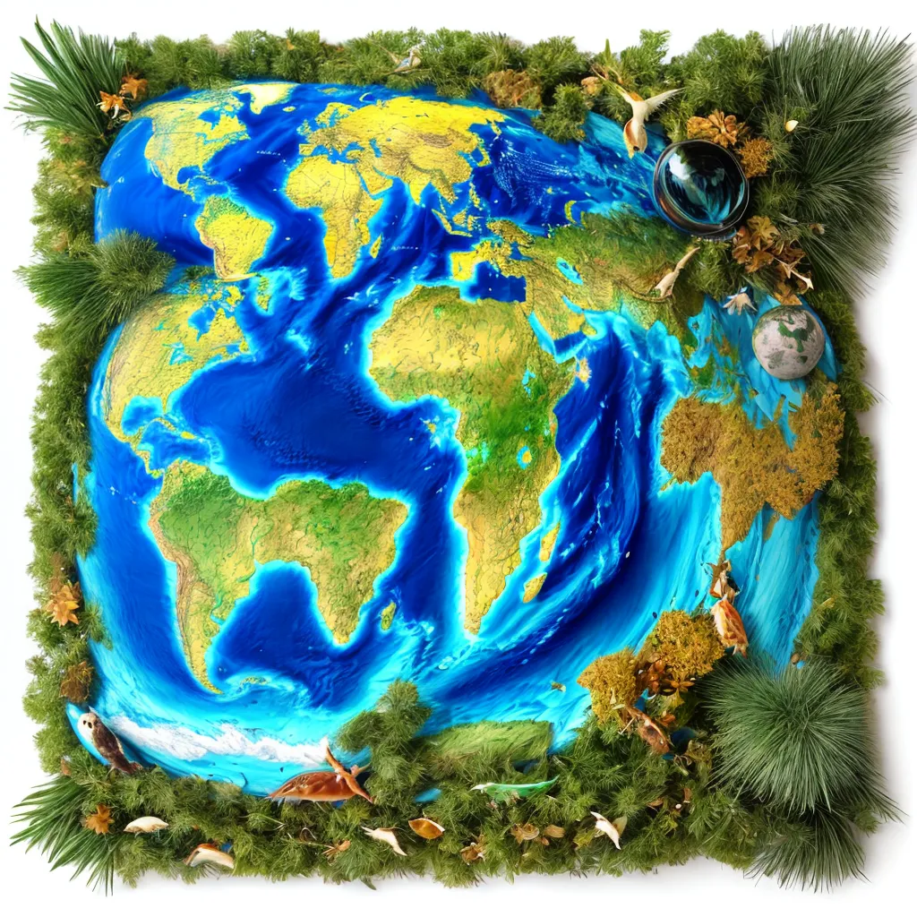 Sem Fronteiras: Como as Espécies Invasoras Se Espalham pelo Mundo! 2