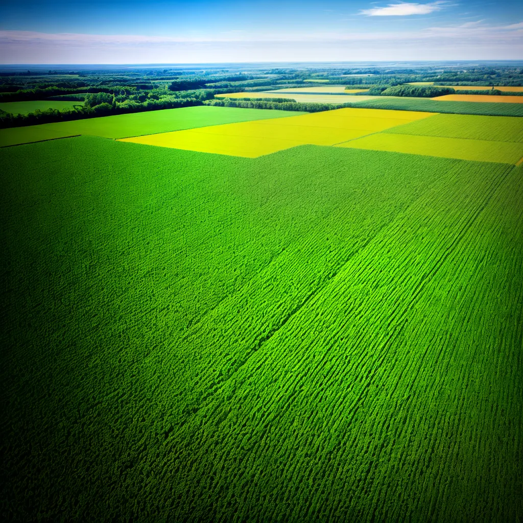 A Revolução das Fazendas Inteligentes: Como a Tecnologia Está Mudando a Agricultura! 6