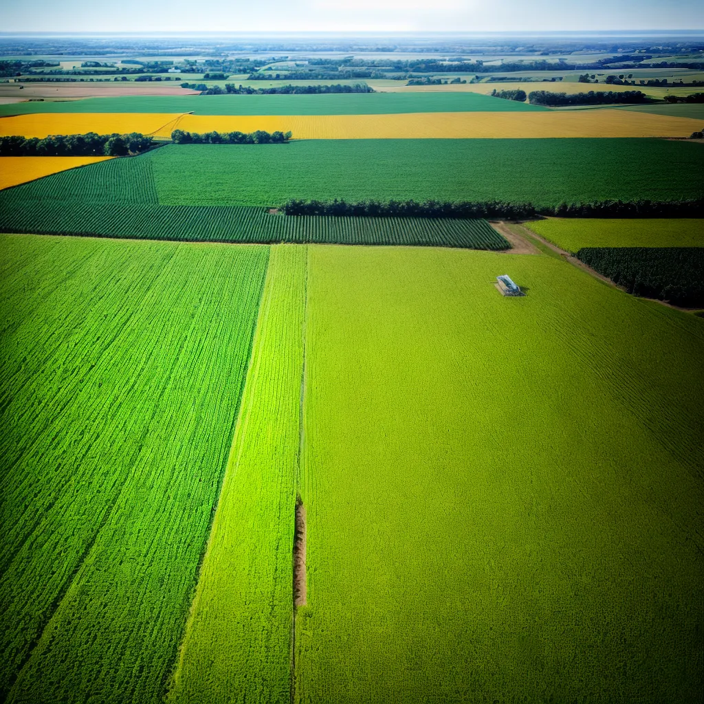 Robôs Agricultores: Conheça os Autômatos que Estão Colhendo o Futuro! 3 Robôs Agricultores: Conheça os Autômatos que Estão Colhendo o Futuro! 2