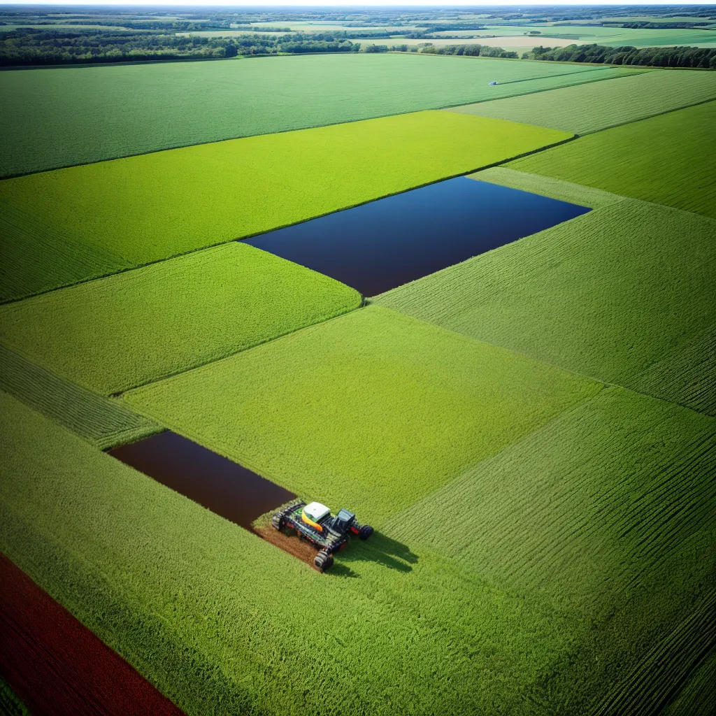 Agricultura de Precisão: Como a Tecnologia Está Tornando o Plantio Mais Inteligente! 2