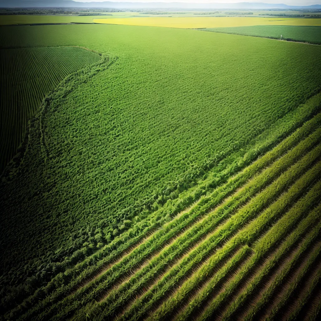 Verde Conectado: O Papel do IoT (Internet das Coisas) na Agricultura Moderna! 3 Verde Conectado: O Papel do IoT (Internet das Coisas) na Agricultura Moderna! 2
