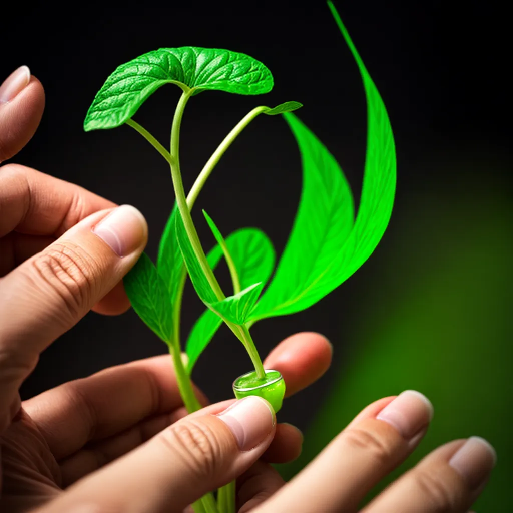 Edição de Genes nas Colheitas: CRISPR e o Futuro dos Alimentos! 8