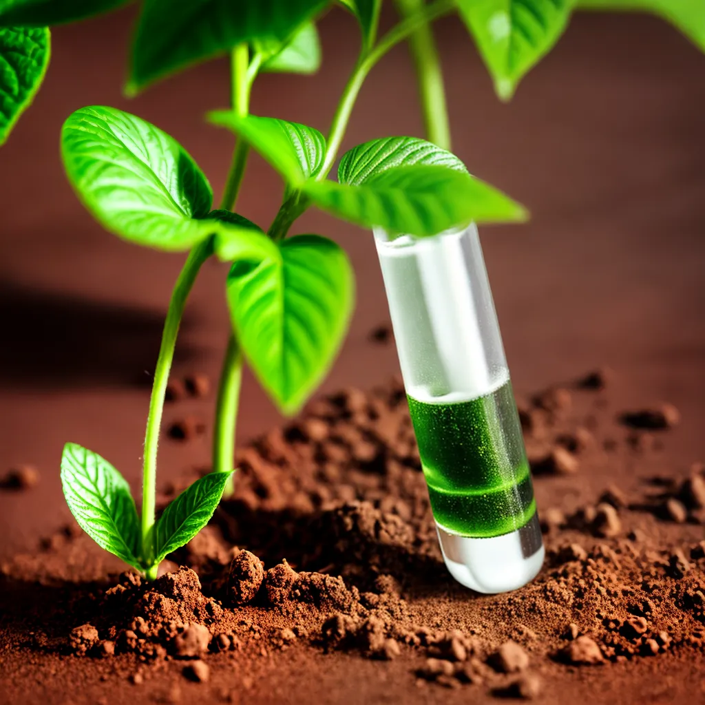 Edição de Genes nas Colheitas: CRISPR e o Futuro dos Alimentos! 10