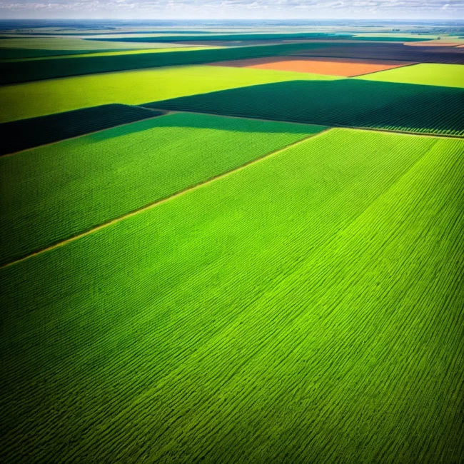 Energia Renovável e Sustentabilidade: O Combo Perfeito da Tecnologia Agrícola!